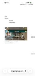 Lentor Hills Road (D26), Condominium #596203081
